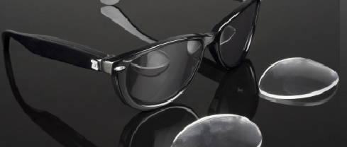 Des lunettes pour filmer (discrètement) en HD