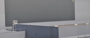 Mur solaire pour Toyota à Valenciennes