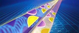 La diode optique conduit la lumière dans un seul sens