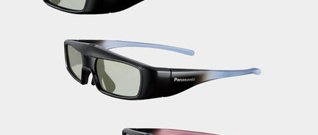 Lunettes 3D actives poids plume
