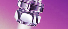 Bougies d'allumage au laser pour moteurs automobiles