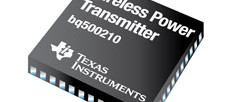 TI launches second-generation wireless charger controller