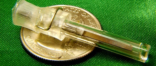 Rapmuziek levert stroom voor sensor