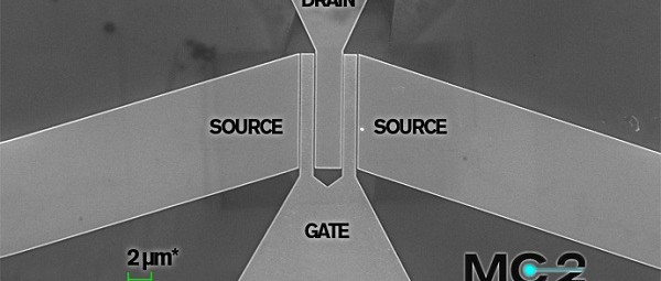 Grafeen-FET-mixer voor snellere (toekomstige) elektronica