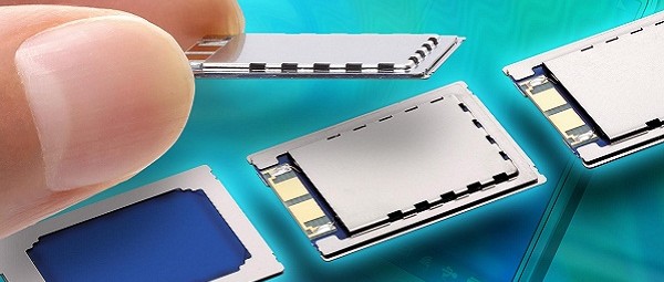 Mini haut-parleurs ultra-minces (< 1 mm)