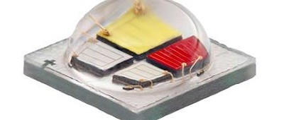 Nieuwe multi-color LED geeft meer licht en kost minder