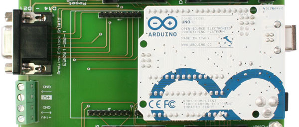 Arduino et E-blocks : chronique d'un coup de foudre