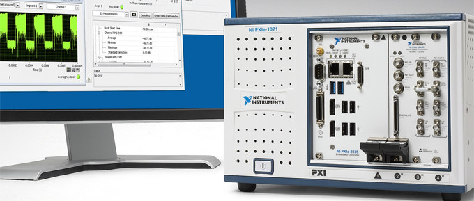 Solutions de test à base de FPGA pour les technologies basse consommation WLAN 802.11ac e