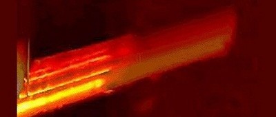 Microscoop maakt P/N-overgang zichtbaar