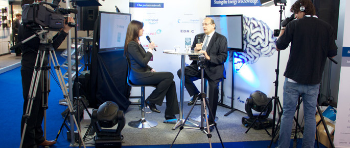 Electronica 2012: Elektor Academy "Embedded Linux" Seminar LIVE