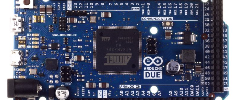 Des pattes, des pattes, oui mais des Arduino