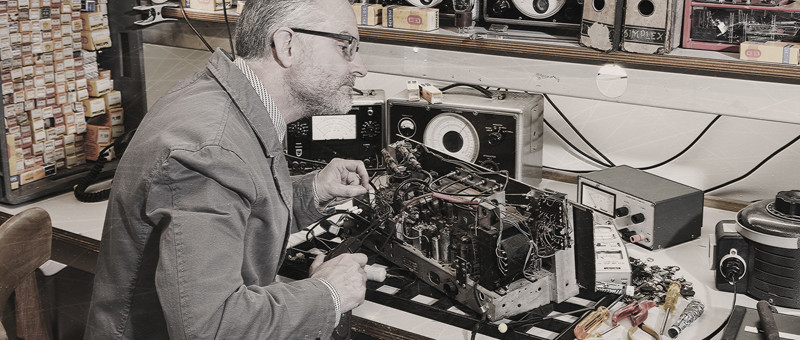 Gratis Elektor-webinar: The Best Of Retronics