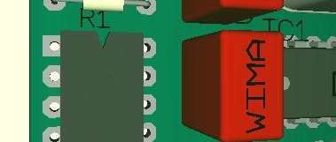 Conception de circuits imprimés avec Target 3001 V16