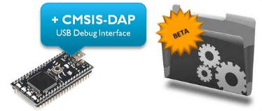 CMSIS-DAP, nouvelle interface de débogage pour mbed