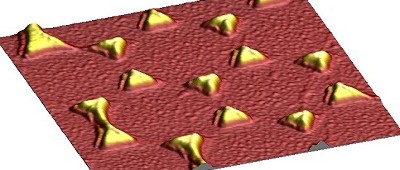 Geheugenelement met vier logische toestanden