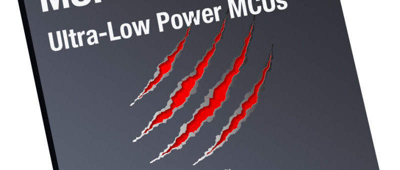 Stromsparende Mikrocontroller-Plattform