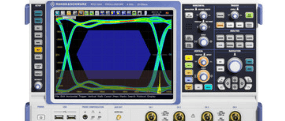4 GHz Scope Handles Data Interfaces up to 1.6 Gbps