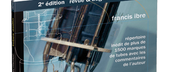 Paléo-électronique : Répertoire inédit de plus de 1500 marques de tubes