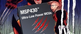 Wolverine Microcontroller Slashes Power Consumption