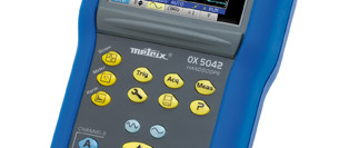 Oscilloscopes de terrain polyvalents à voies TOTALEMENT isolées