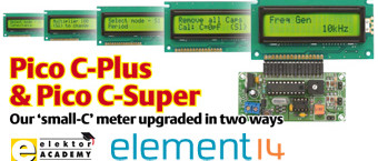 Pico C-Super : le coeur et les boyaux