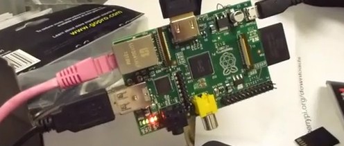 Erste Lieferungen des Raspberry Pi