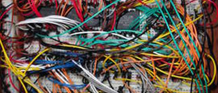 Ordinateur ou spaghettis ?