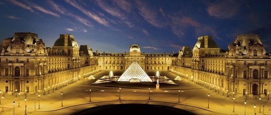 Mona Lisa erhält LED-Beleuchtung