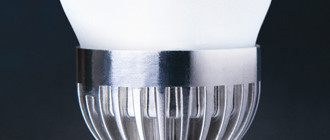 LED à 330°