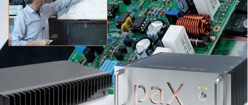 Nieuw: DVD Masterclass Tegenkoppeling in audioversterkers