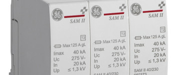 Parafoudres pour installations électriques résidentielles, tertiaires ou industrielles