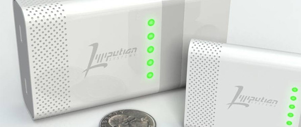 Chargeur USB au butane