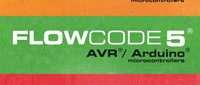 19% de remise sur Flowcode 5 pour PIC, AVR ou ARM