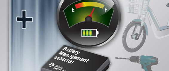 Circuit de jauge de batteries multicellulaires adapté à différents types de batteries au 