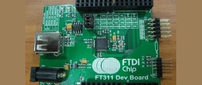 Nieuwe USB-host/bridge met veel interfaces