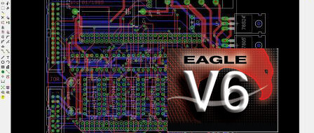 Nieuwe Elektor-workshop Eagle 6