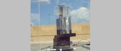 Zonnepanelen imiteren zonnebloemen