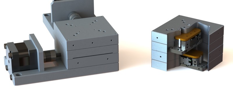 Actionneurs piézoélectriques innovants à haute résolution nanométrique