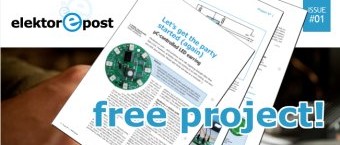 Elektor Weekly Becomes Elektor.POST