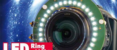 Elektor January & February Double Issue Now Available