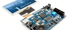 Development Kit Features Dual Core MPU