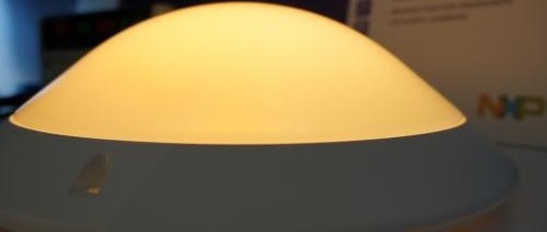 Comment réchauffer la lumière de lampes à LED tamisées ?