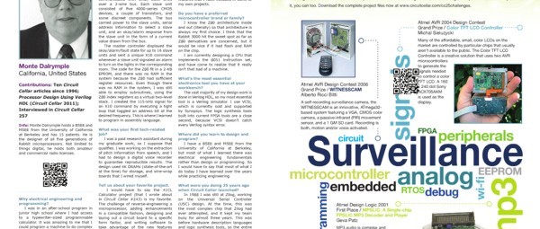 Jubileum-uitgave: 25 jaar Circuit Cellar!