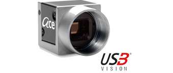 La connectique USB 3 Vision