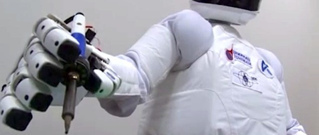 Youri Gagarine sous l’étoffe d’un SAR