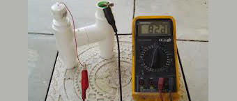 Caca électrique