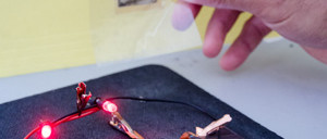 Bientôt des batteries flexibles faites maison