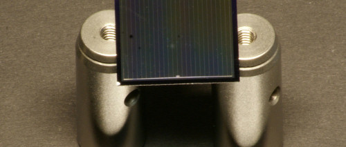 Zonnecellen benutten onzichtbaar licht