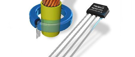 Programmeerbare lineaire Hall-sensor