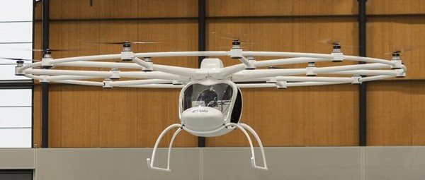 Succesvolle eerste vlucht van ‘groene’ helikopter